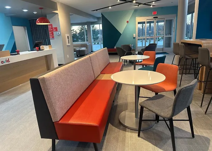 Avid Hotels - Fort Wayne North By Ihg